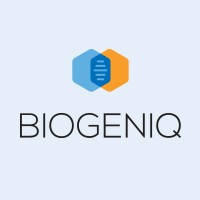 BiogeniQ logo, BiogeniQ contact details