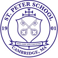 St. Peter School logo, St. Peter School contact details