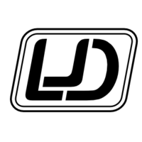 LJ Design logo, LJ Design contact details