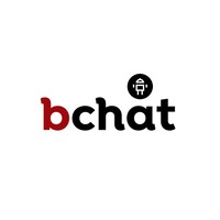 BChat logo, BChat contact details