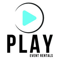 PLAY Event Rentals logo, PLAY Event Rentals contact details