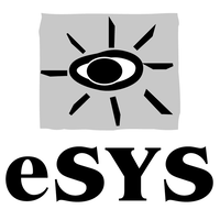 eSYS Development logo, eSYS Development contact details