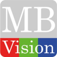 MB Vision logo, MB Vision contact details