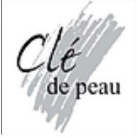 ClÃ© de Peau logo, ClÃ© de Peau contact details