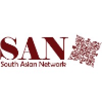 South Asian Network (SAN) logo, South Asian Network (SAN) contact details