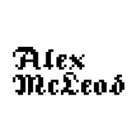 Alex McLeod logo, Alex McLeod contact details