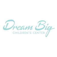 Dream Big Childrens Center logo, Dream Big Childrens Center contact details