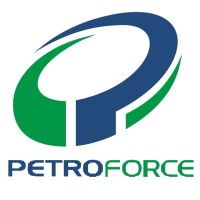 PetroForce logo, PetroForce contact details