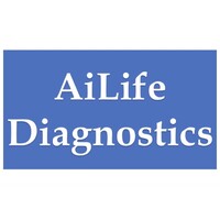 AiLife Diagnostics logo, AiLife Diagnostics contact details