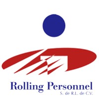 Rolling Personnel, S. de R.L. de C.V. logo, Rolling Personnel, S. de R.L. de C.V. contact details