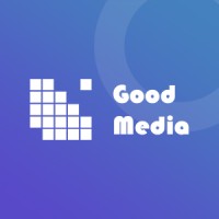 Good Media logo, Good Media contact details