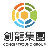 ConceptFound Group logo, ConceptFound Group contact details