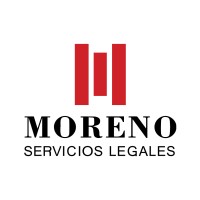 MORENO SERVICIOS LEGALES logo, MORENO SERVICIOS LEGALES contact details