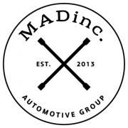 MAD INC. logo, MAD INC. contact details