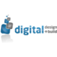 Digital Design + Build logo, Digital Design + Build contact details