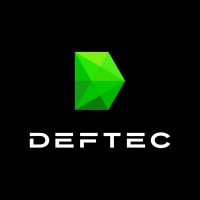 Deftec logo, Deftec contact details