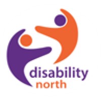 Disability North logo, Disability North contact details