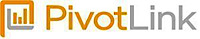 PivotLink logo, PivotLink contact details