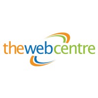 The Web Centre logo, The Web Centre contact details