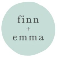 Finn + Emma logo, Finn + Emma contact details