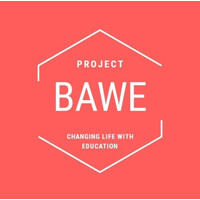 Project BAWE logo, Project BAWE contact details