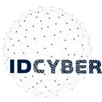 IDCyber logo, IDCyber contact details