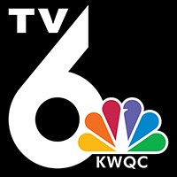 KWQC-TV logo, KWQC-TV contact details