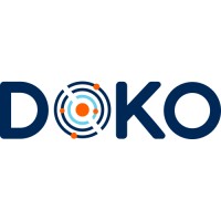 DOKO logo, DOKO contact details