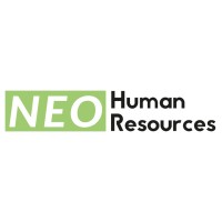 NeoHR logo, NeoHR contact details