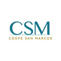 COOPE SAN MARCOS logo, COOPE SAN MARCOS contact details