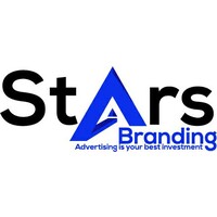 Stars Branding logo, Stars Branding contact details