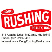 Doug Rushing Realty logo, Doug Rushing Realty contact details