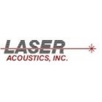 LASER ACOUSTICS, INC. logo, LASER ACOUSTICS, INC. contact details