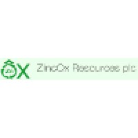 Zincox Resources PLC logo, Zincox Resources PLC contact details