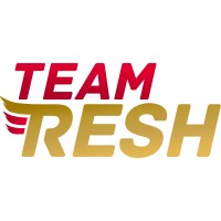 Team Resh logo, Team Resh contact details