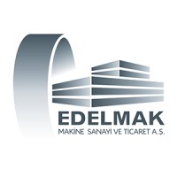 Edelmak Makine Sanayi ve Tic. A.Ş. logo, Edelmak Makine Sanayi ve Tic. A.Ş. contact details