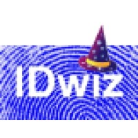 IDwiz logo, IDwiz contact details