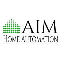 AIM Home Automation logo, AIM Home Automation contact details