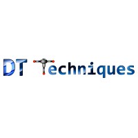 DT Techniques logo, DT Techniques contact details