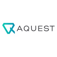 aQuest_io logo, aQuest_io contact details