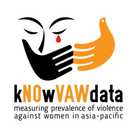 kNOwVAWdata course on measuring violence against women logo, kNOwVAWdata course on measuring violence against women contact details