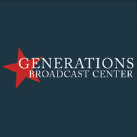 Generations Broadcast Center logo, Generations Broadcast Center contact details