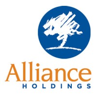 Alliance Holdings logo, Alliance Holdings contact details