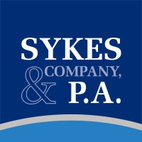 Sykes & Company, P.A. logo, Sykes & Company, P.A. contact details