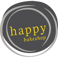 Happy Bakeshop logo, Happy Bakeshop contact details