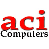 ACI Computers logo, ACI Computers contact details