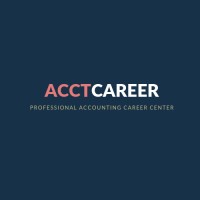 ACCT Career logo, ACCT Career contact details