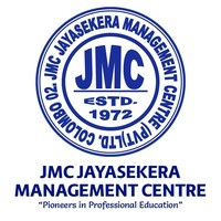 JMC Jayasekera Management Centre logo, JMC Jayasekera Management Centre contact details