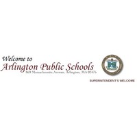 Arlington High School logo, Arlington High School contact details