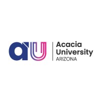 Acacia University logo, Acacia University contact details